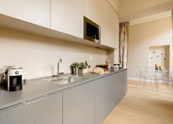 Apartmán Duomo Luxury With View *