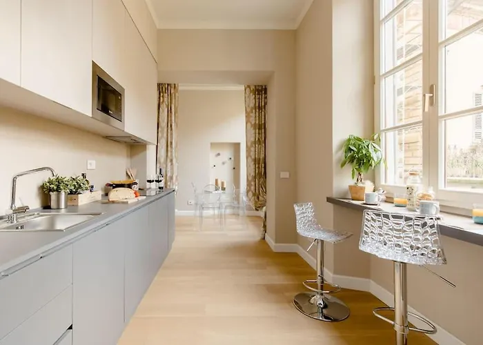 Duomo Luxury With View Florencie