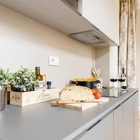 شقة Duomo Luxury With View